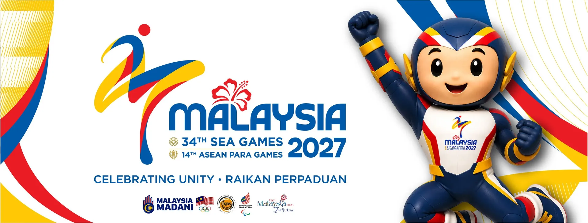 Malaysia tuan rumah Sukan Sea 2027.