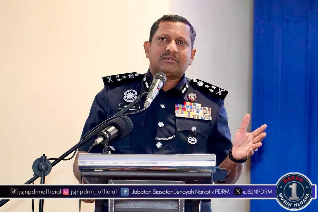 Hussein Omar Khan