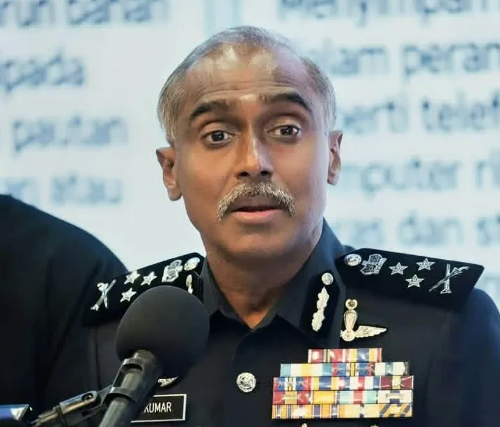 M. Kumar