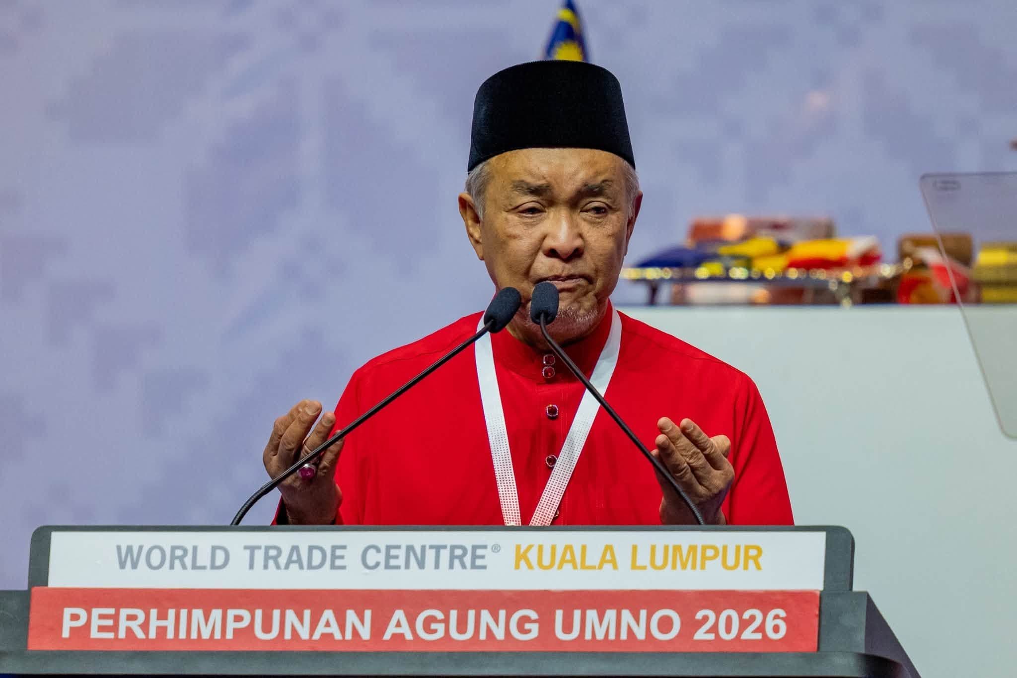 Datuk Seri Dr. Ahmad Zahid Hamidi