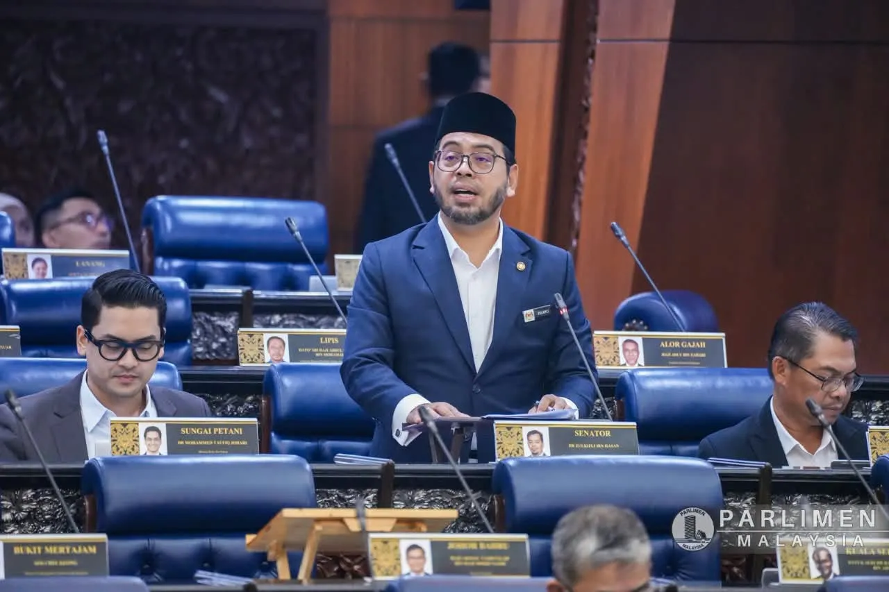 Menteri di Jabatan Perdana Menteri (Hal Ehwal Agama), Dr. Zulkifli Hasan