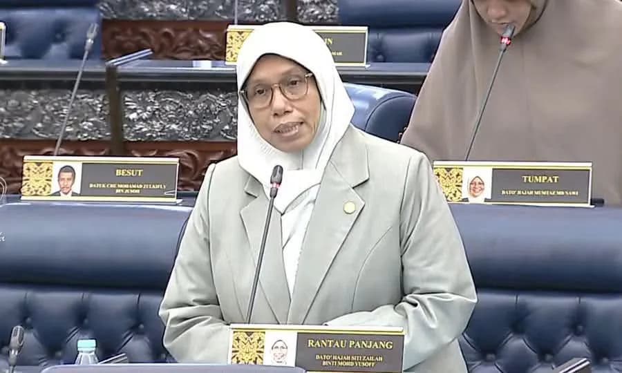 Datuk Siti Zailah Mohd Yusoff