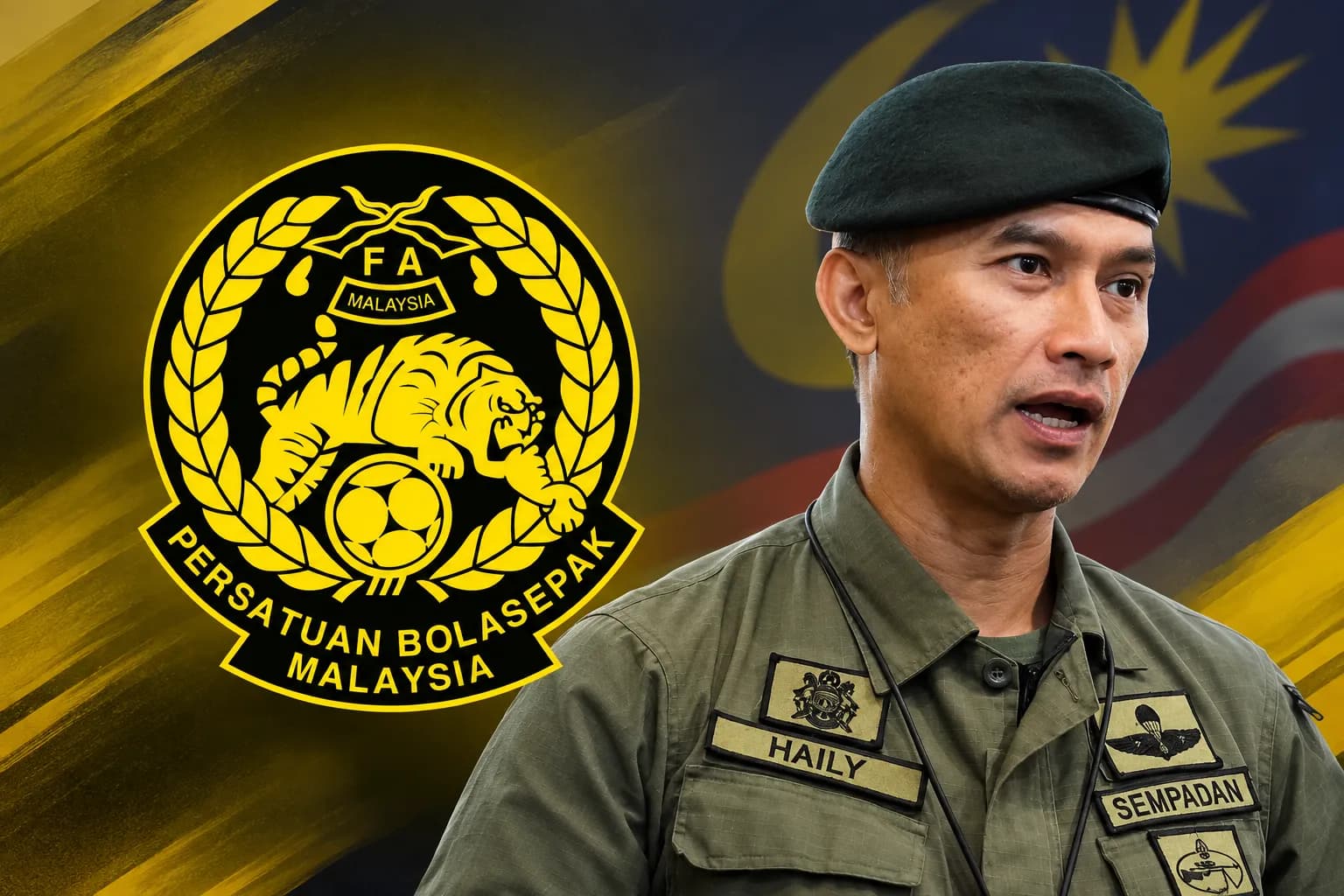 FAM memaklumkan Datuk Seri Mohd Shuhaily Mohd Zain tidak dapat menerima pelantikan beliau sebagai Timbalan Pengerusi Jawatankuasa Integriti badan induk itu.