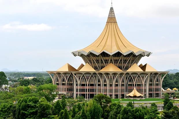 DUN Sarawak.