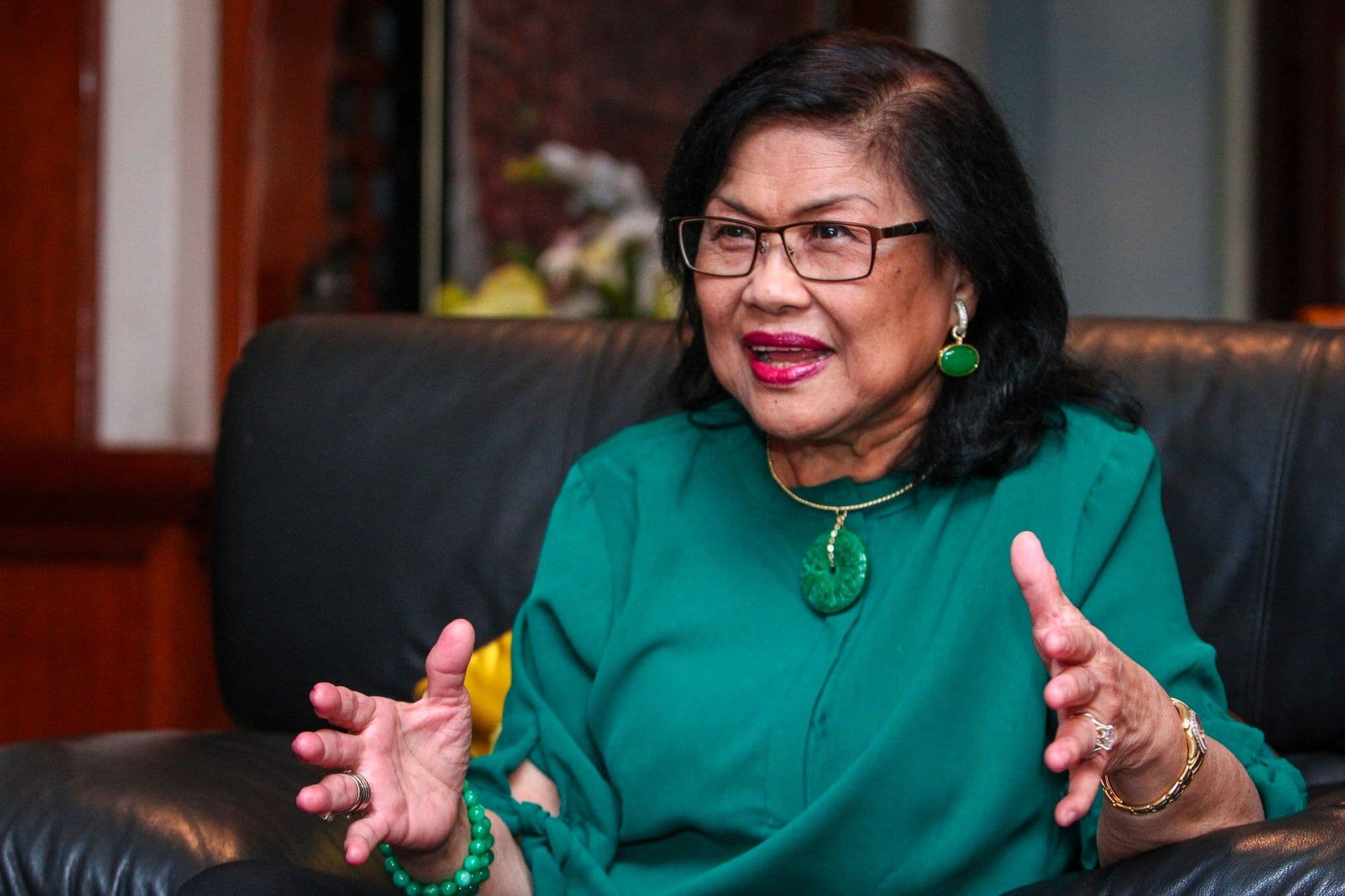 Tan Sri Rafidah Aziz