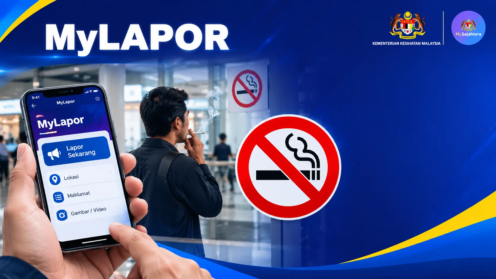 Pengurusan aduan secara digital membantu KKM memantau aduan, mengenal pasti lokasi yang memerlukan perhatian serta merancang tindakan penguatkuasaan dengan lebih berkesan.