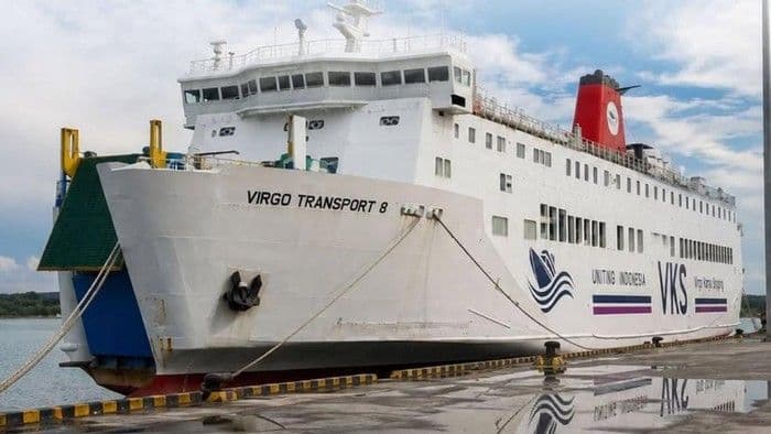 Kapal Virgo Transport 8.
