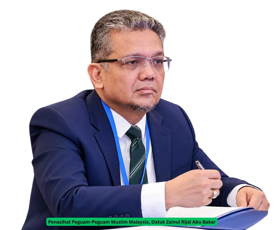 Penasihat Peguam-Peguam Muslim Malaysia, Datuk Zainul Rijal Abu Bakar